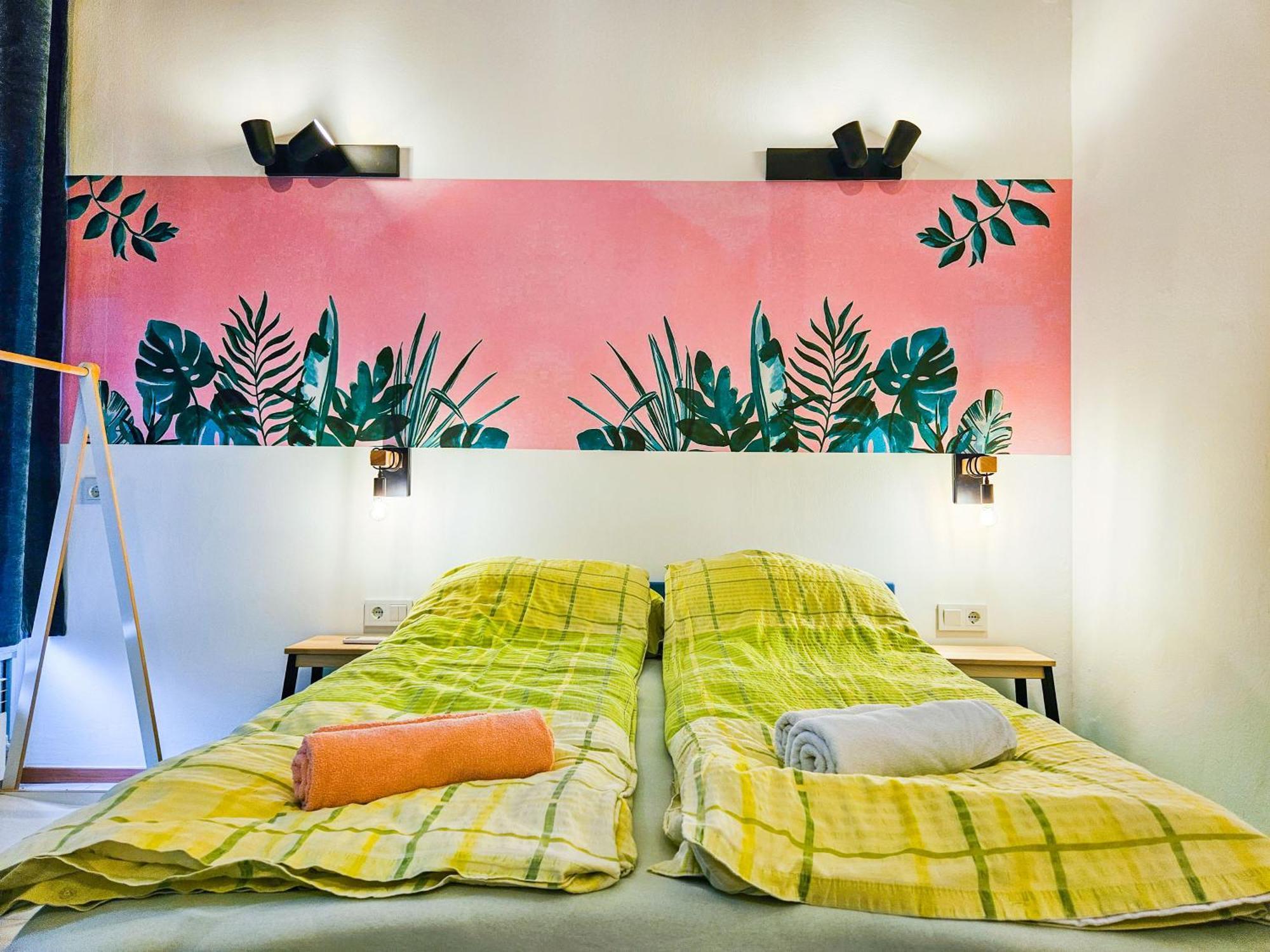 Glowleaf Loft ซาราเยโว ภายนอก รูปภาพ