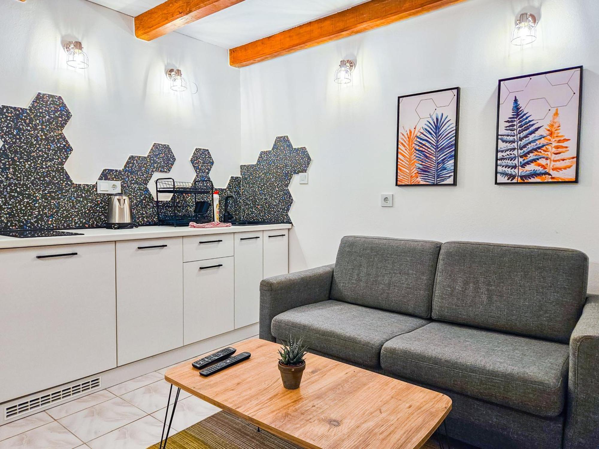 Glowleaf Loft ซาราเยโว ภายนอก รูปภาพ