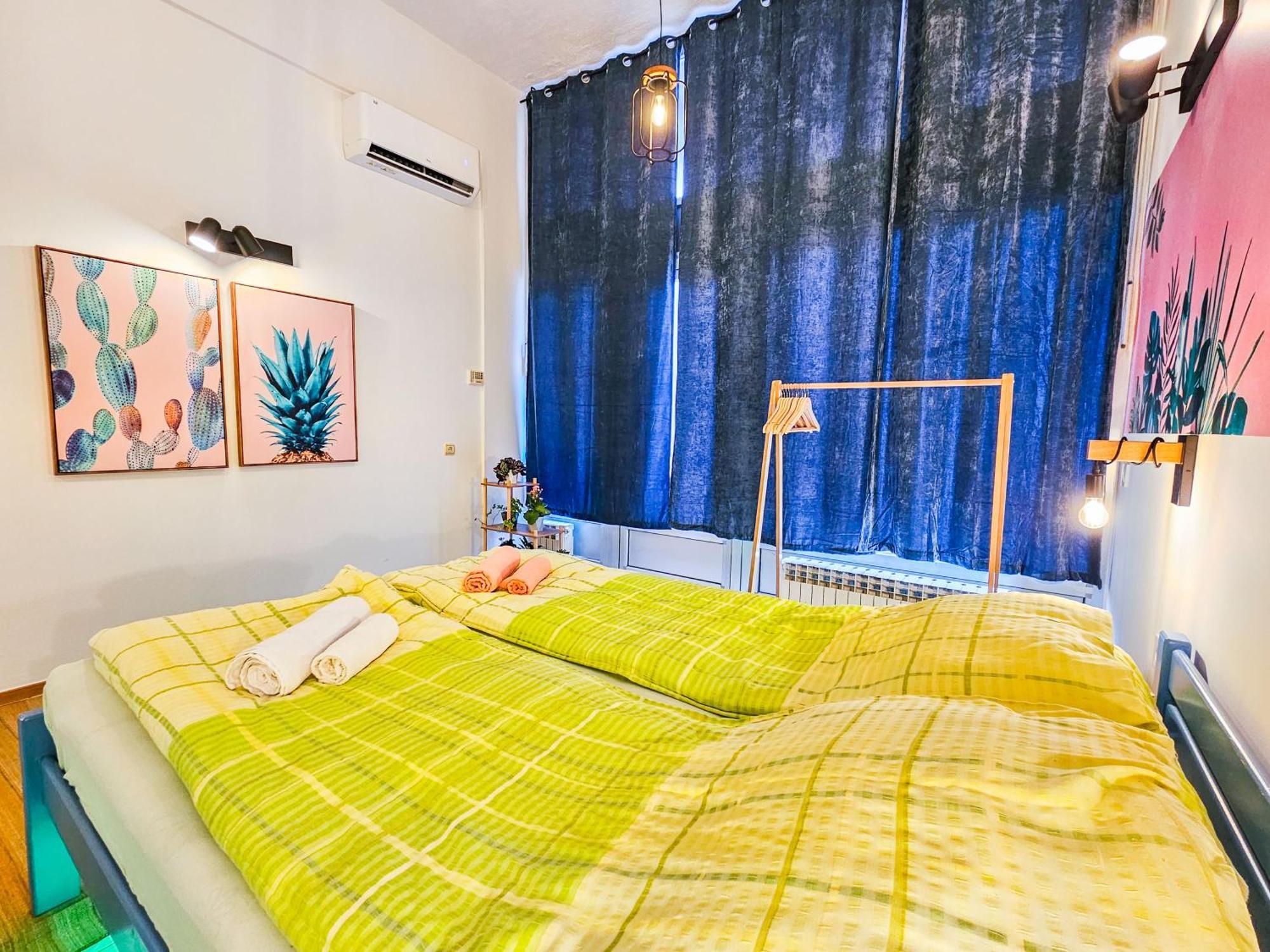 Glowleaf Loft ซาราเยโว ภายนอก รูปภาพ