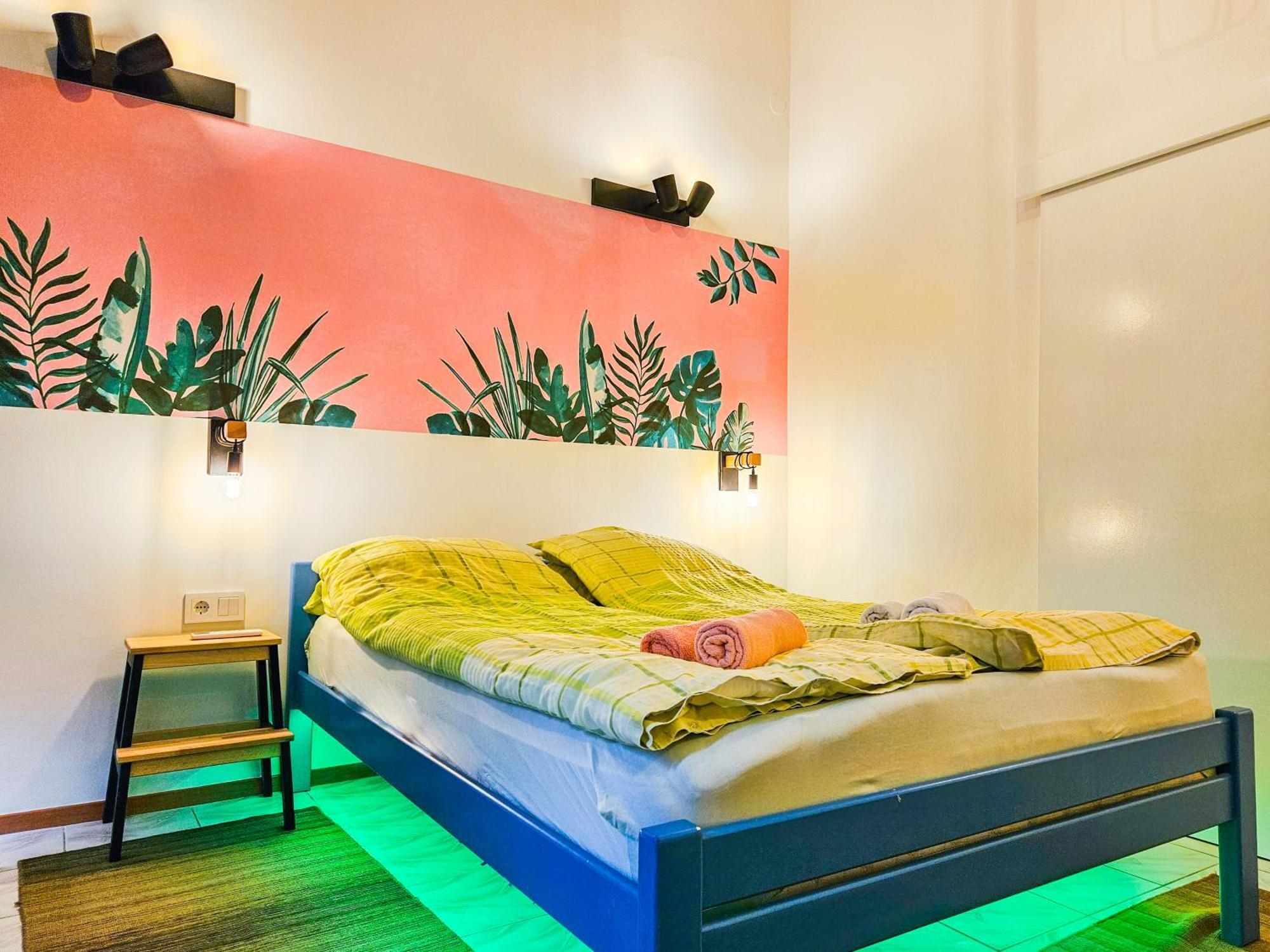Glowleaf Loft ซาราเยโว ภายนอก รูปภาพ